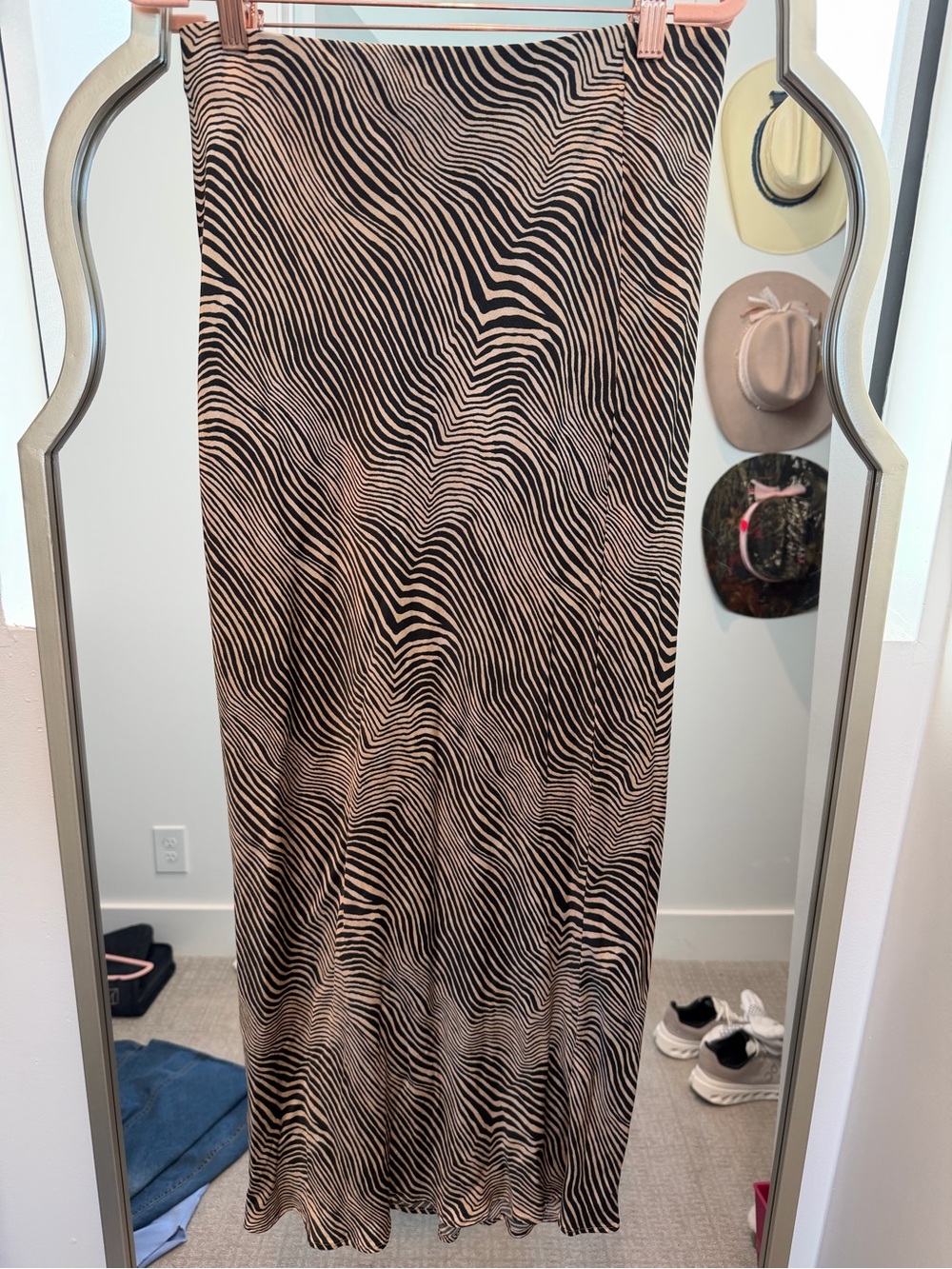 Zara skirt